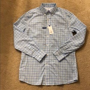 NWT Southern Tide Button Down M